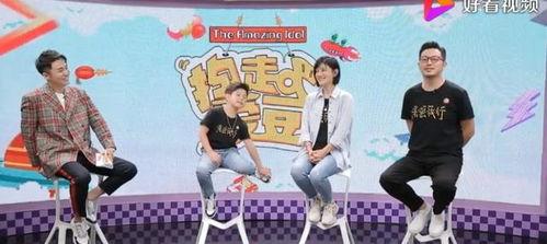 娱乐吃瓜秀,揭秘明星幕后故事，吃瓜群众狂欢盛宴