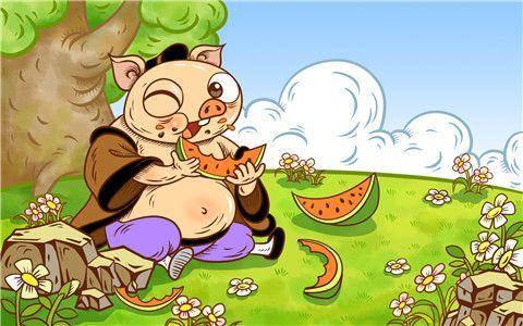 娱乐吃瓜的故事,揭秘明星背后的吃瓜故事