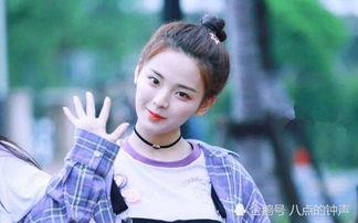 吃瓜娱乐圈杨超越是谁,娱乐圈的“吃瓜”焦点与她的成长之路